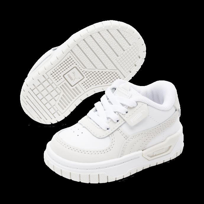 Puma Canada Cali Dream Pastel Cloud Nimbus Blanc Chaussures Pour Tout-petits