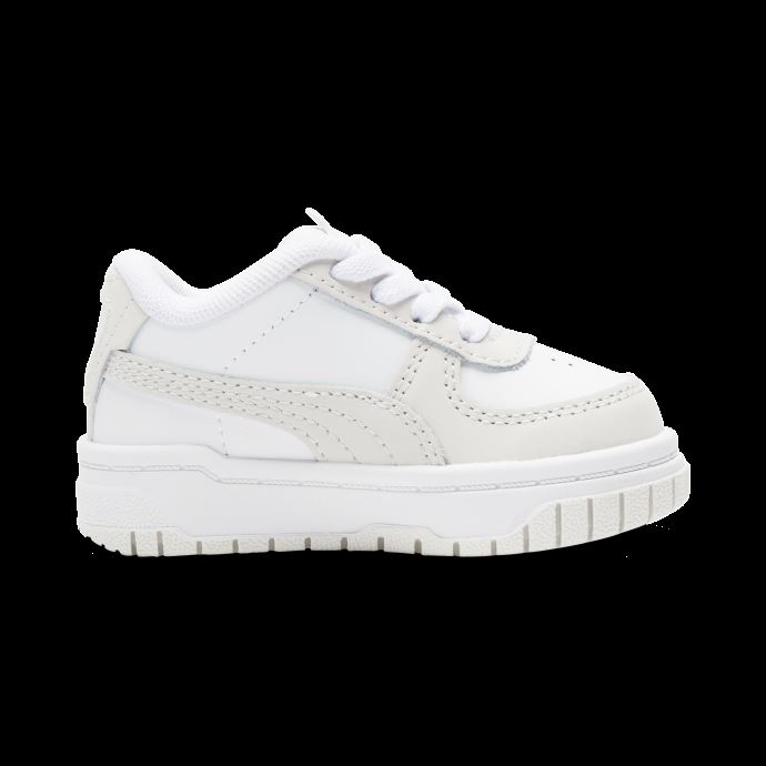 Puma Canada Cali Dream Pastel Cloud Nimbus Blanc Chaussures Pour Tout-petits
