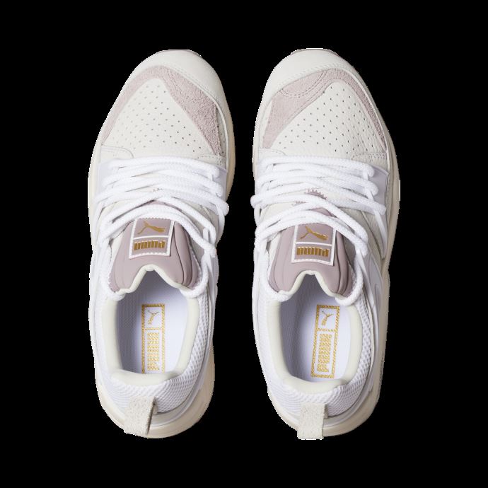 Baskets Puma Canada Blaze Of Glory Pour Femmes Blanc-whisper Blanc-caille
