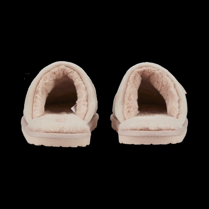 Puma Canada Island Pink-rose Quartz Fluff Mule Bx Pantoufles Femmes
