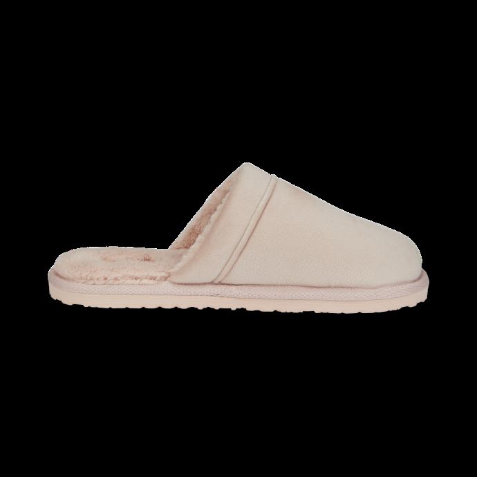 Puma Canada Island Pink-rose Quartz Fluff Mule Bx Pantoufles Femmes
