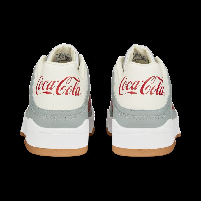 Baskets Puma Canada X Coca-cola Slipstream Slate-racing Rouge
