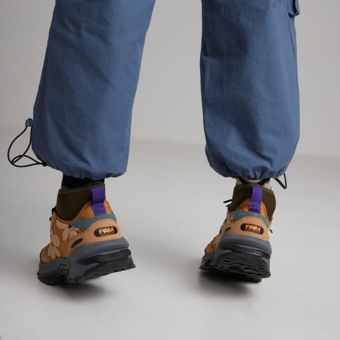 Baskets Puma Canada X Perks Et Mini Nano Noir