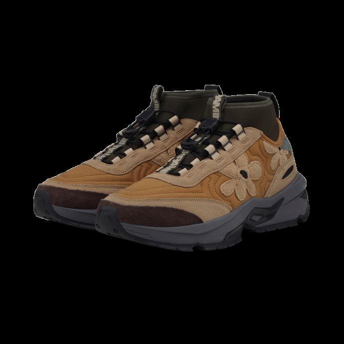 Baskets Puma Canada X Perks Et Mini Nano Noir
