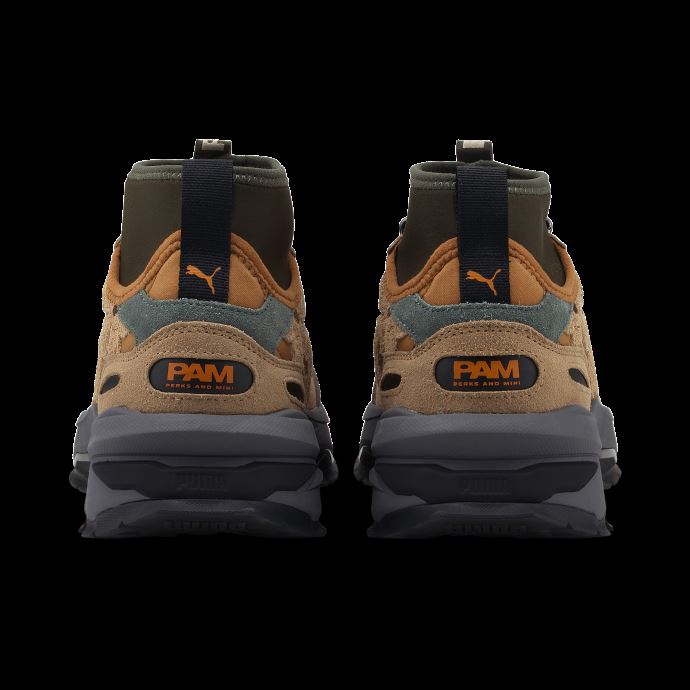 Baskets Puma Canada X Perks Et Mini Nano Noir
