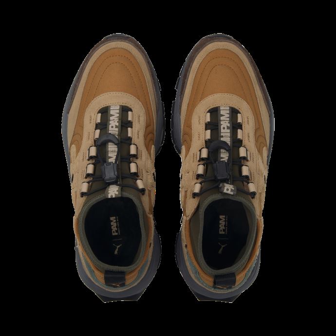 Baskets Puma Canada X Perks Et Mini Nano Noir
