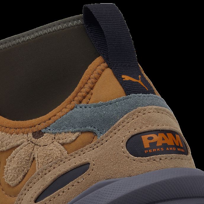 Baskets Puma Canada X Perks Et Mini Nano Noir
