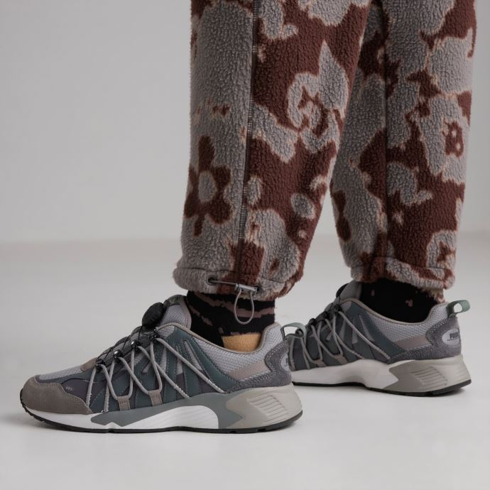 Puma Canada X Perks Et Mini Prédominent Baskets En Cuir à Disque Noir
