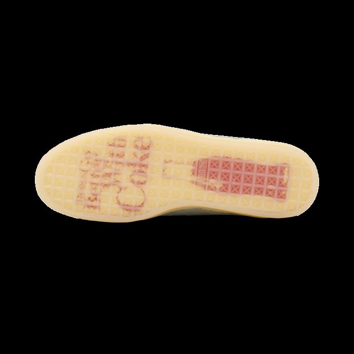 Baskets En Daim Puma Canada X Coca-cola Ivoire Glow-slate
