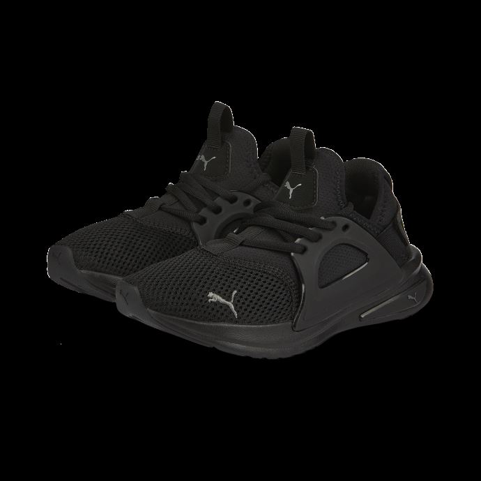 Baskets Puma Canada Softride Enzo Evo Noir-castlerock Jeunesse