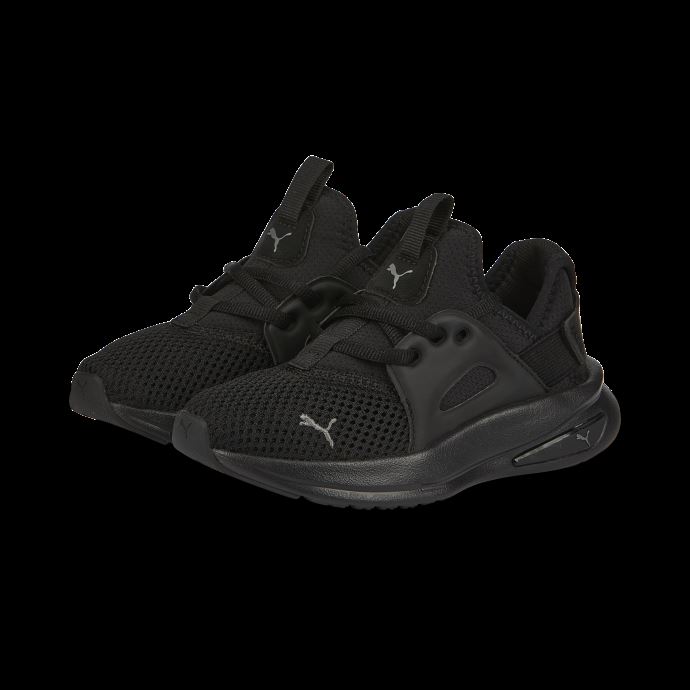 Baskets Softride Enzo Evo Enfant Puma Canada Noir-castlerock