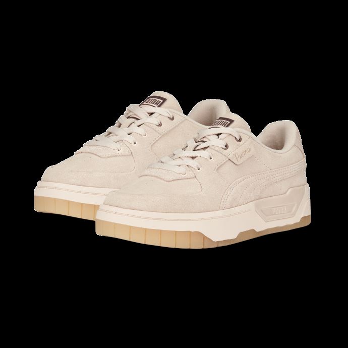 Puma Canada Rose-rose Quartz-poussière Prune Cali Dream First Sense Baskets Pour Femmes