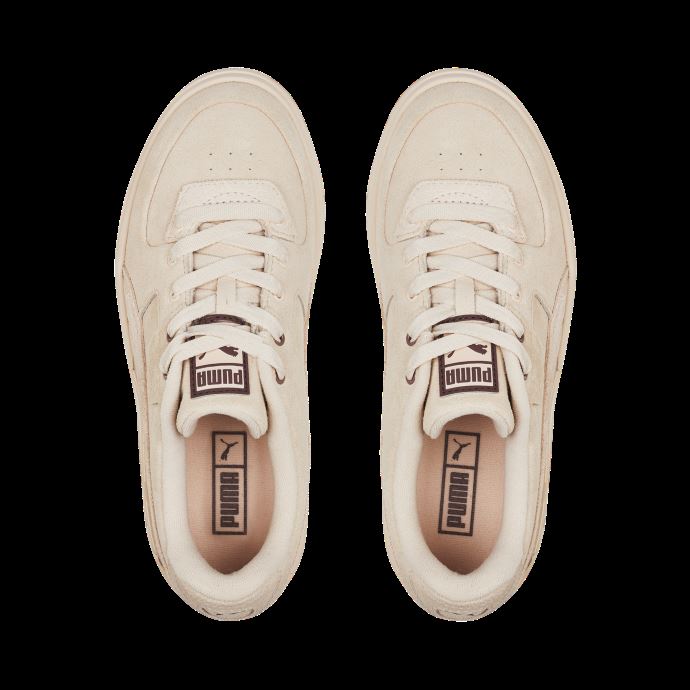 Puma Canada Rose-rose Quartz-poussière Prune Cali Dream First Sense Baskets Pour Femmes
