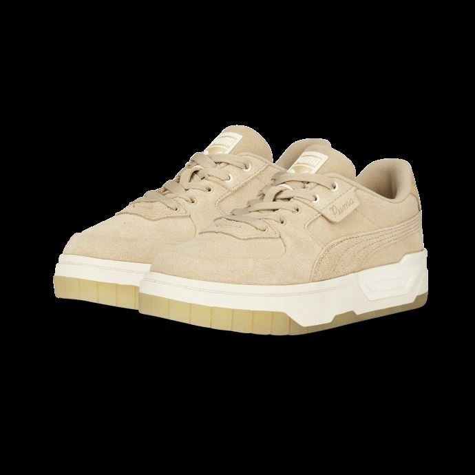 Baskets Puma Canada Cali Dream First Sense Sable Clair-marshmallow Pour Femme