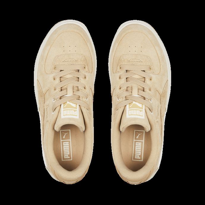 Baskets Puma Canada Cali Dream First Sense Sable Clair-marshmallow Pour Femme
