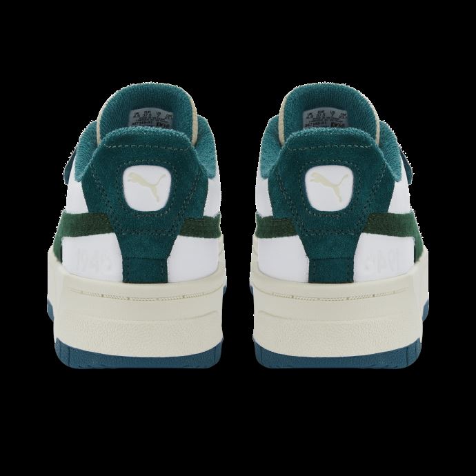 Baskets Cali Dream Ivy League Pour Femmes Blanc Murmure-vert Puma Canada
