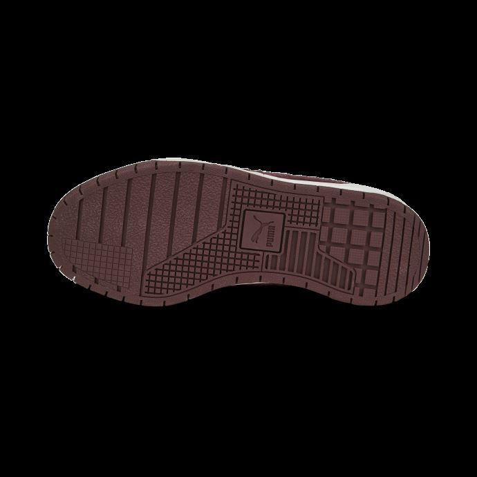 Baskets Puma Canada Cali Dream Ivy League Blanc-marshmallow-aubergine Pour Femme
