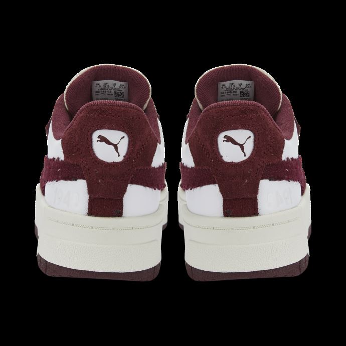 Baskets Cali Dream Ivy League Blanc-marshmallow-aubergine Puma Canada
