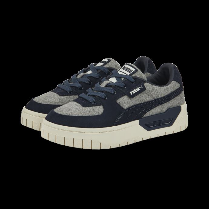 Baskets Cali Dream Wooly Pour Femmes Parisian Night-marshmallow Puma Canada