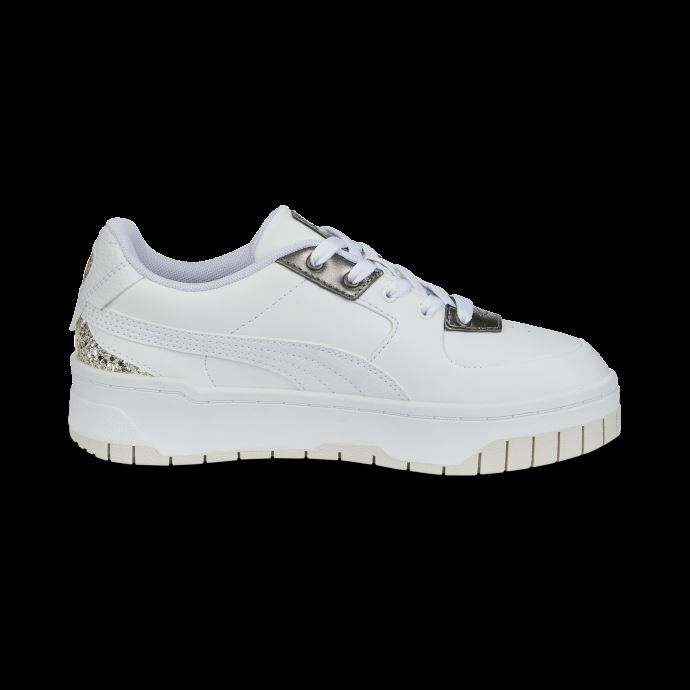 Cali Dream Star Baskets De Qualité Femme Puma Canada White-nimbus Cloud

