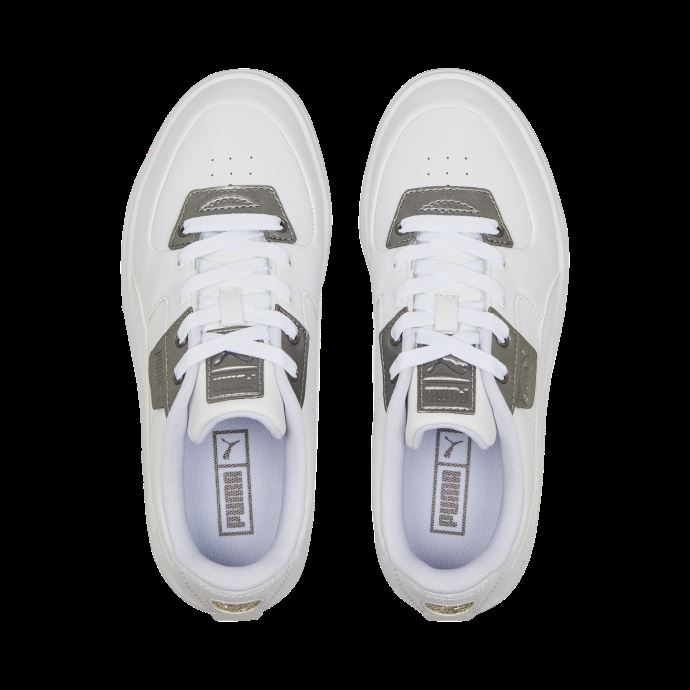 Cali Dream Star Baskets De Qualité Femme Puma Canada White-nimbus Cloud
