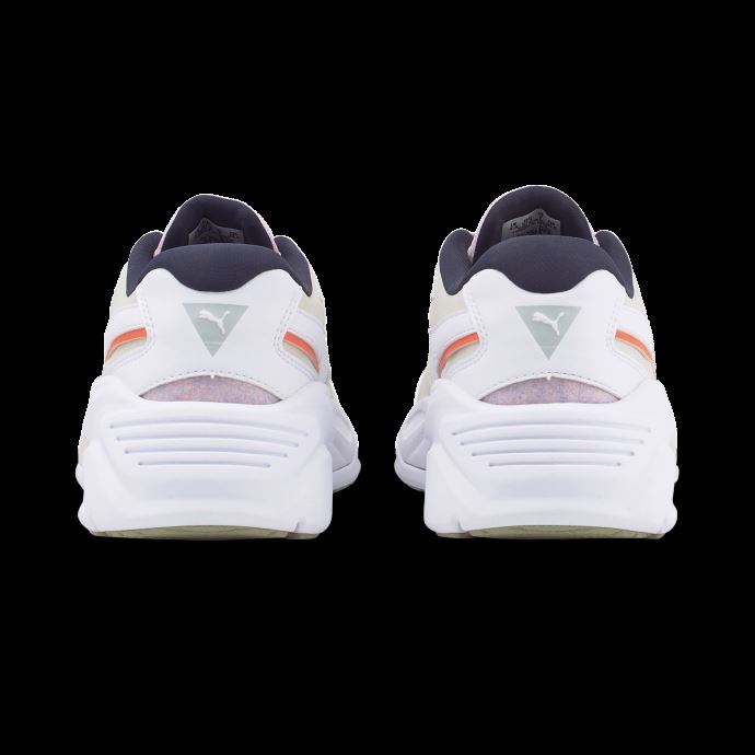 Baskets Trc Mira Re:collection Femme Blanc-gris Vaporeux Puma Canada
