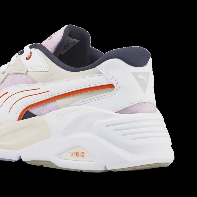 Basket Puma Canada Trc Mira Re:collections Blanc Vaporeux Gris Femme
