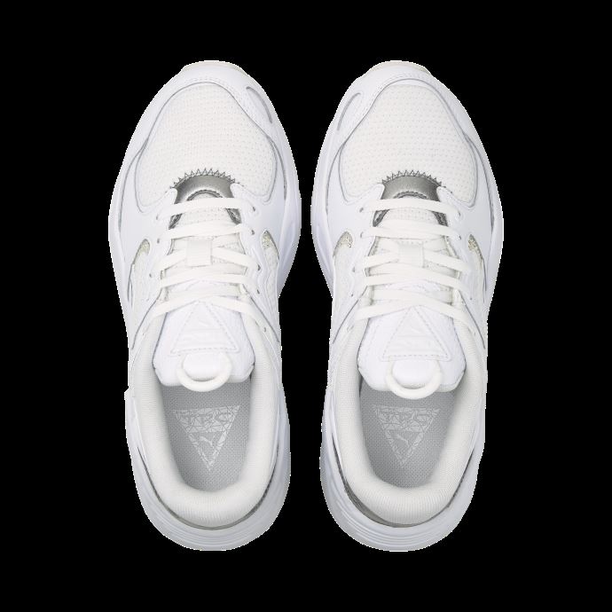 Baskets Puma Canada Trc Mira Star Quality Blanc Nimbus Cloud Pour Femmes
