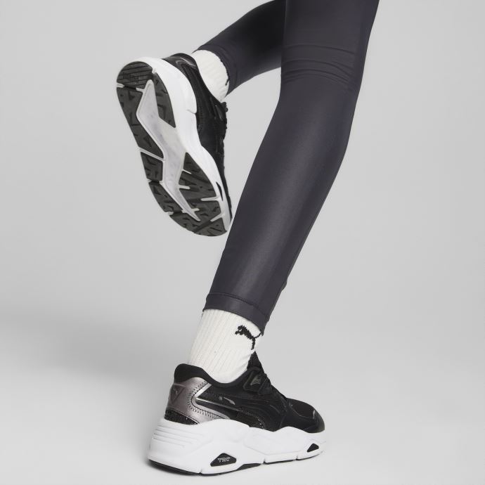 Espadrilles De Qualité Trc Mira Star Pour Femmes Noir Puma Canada