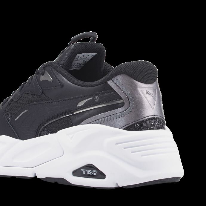 Puma Canada Trc Mira Star Baskets De Qualité Femme Noir
