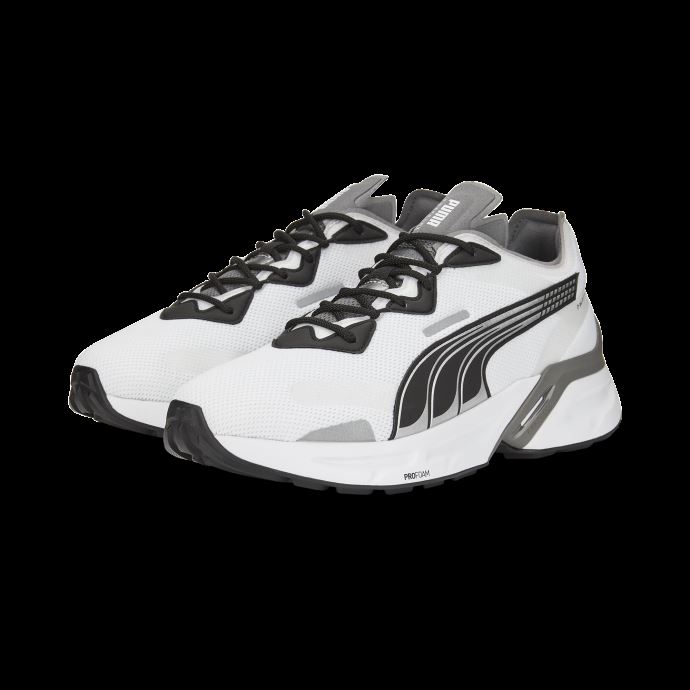 Baskets Pwrframe Aerogram Blanc-argent Puma Canada