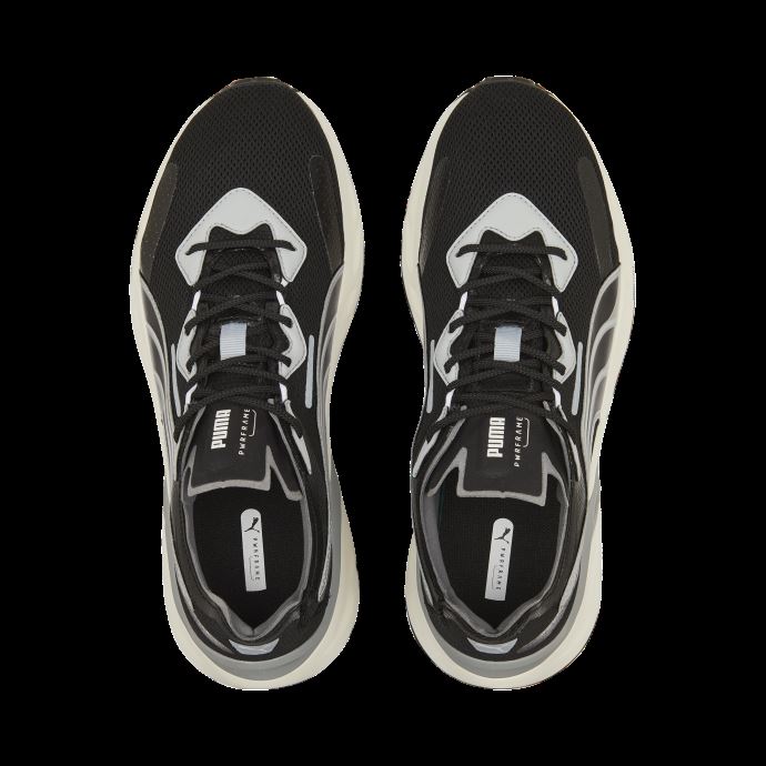 Baskets Pwrframe Aerogram Puma Canada Noir-argent
