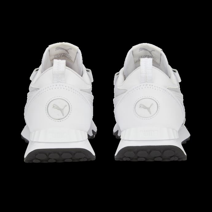 Baskets Puma Canada Rider Fv Lth Blanc-noir
