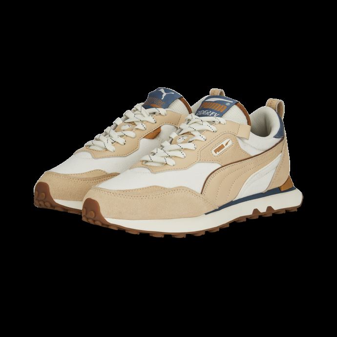 Baskets Rider Fv Safari Puma Canada Light Sand-pristine
