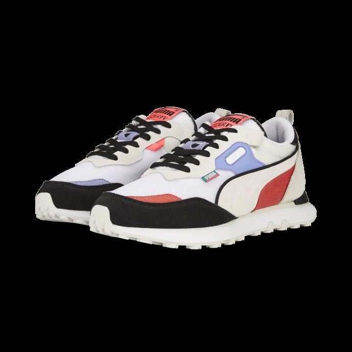 Baskets Fandom Rider Fv Blanc-noir Puma Canada