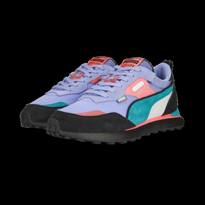 Baskets Puma Canada Lavendar Pop-noir Rider Fv Fandom