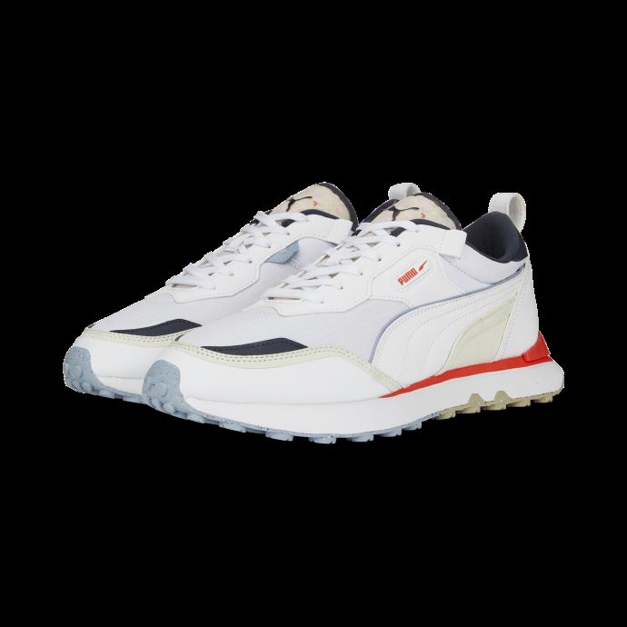 Baskets Rider Fv Re:collection Blanc-parisian Night Puma Canada