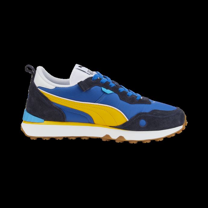 Baskets Essentials Rider FV Puma Canada Royal-New Navy
