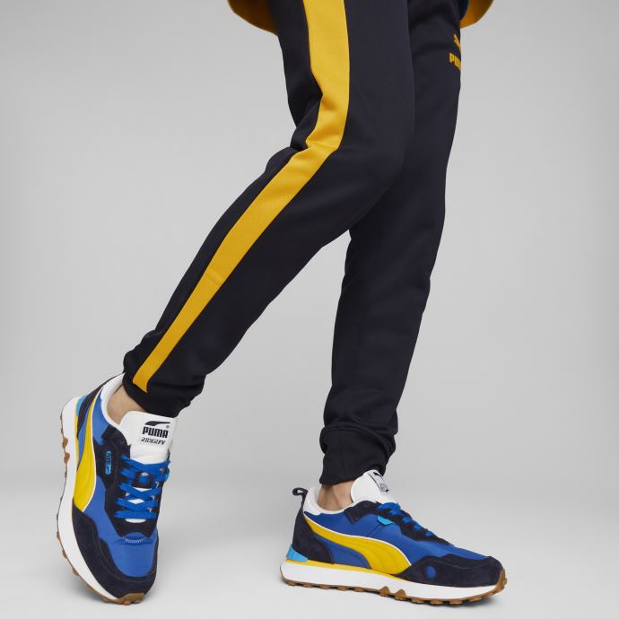 Baskets Puma Canada Royal-new Navy Essentials Rider Fv
