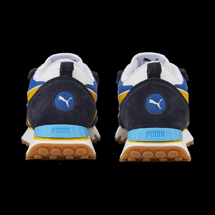 Baskets Puma Canada Royal-new Navy Essentials Rider Fv
