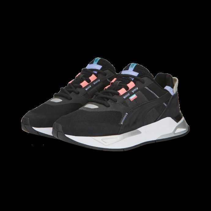 Baskets Puma Canada Black-sunset Glow Mirage Sport Tech Fandom Evolution