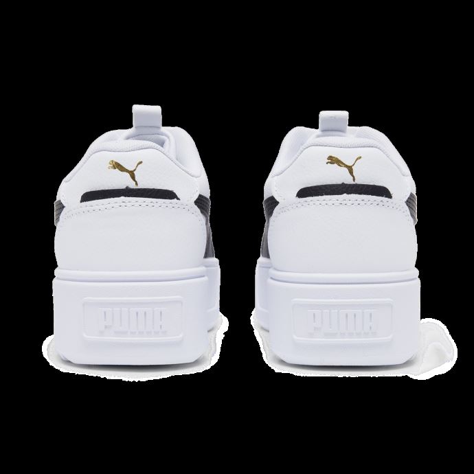 Baskets Karmen Rebelle Femmes Puma Canada Blanc-noir
