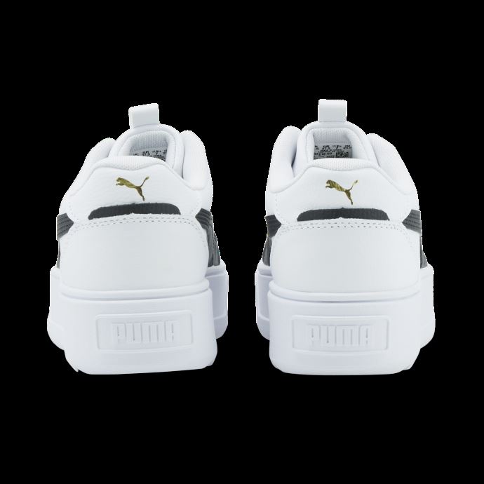 Baskets Karmen Rebelle Femmes Puma Canada Blanc-noir
