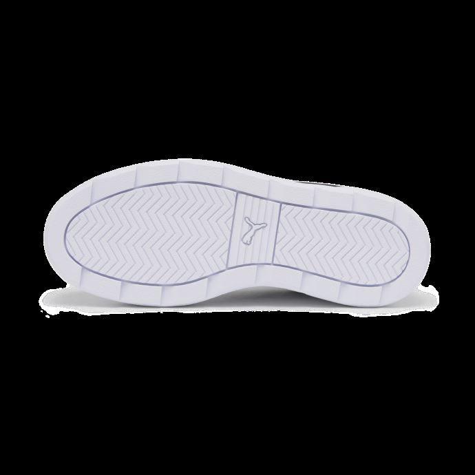 Baskets Karmen Rebelle Femmes Puma Canada Blanc-noir
