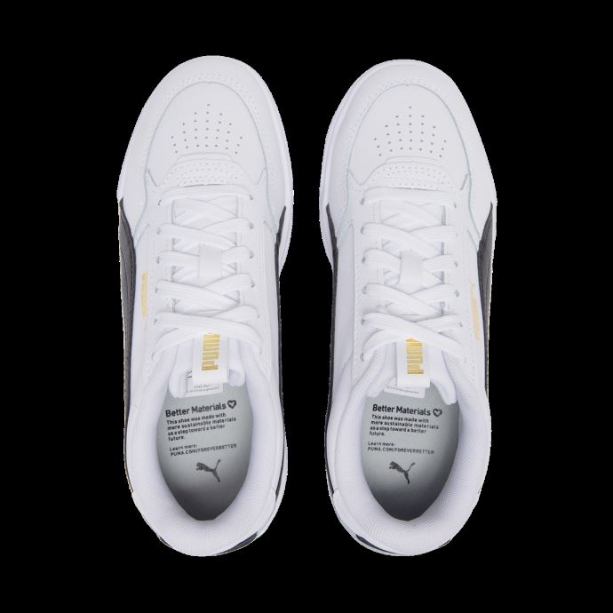 Baskets Karmen Rebelle Femmes Puma Canada Blanc-noir
