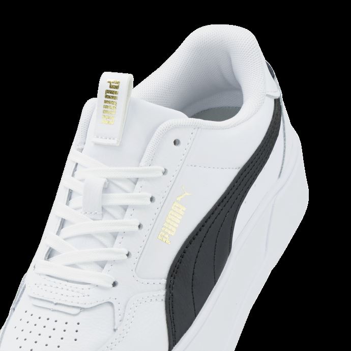 Baskets Karmen Rebelle Femmes Puma Canada Blanc-noir
