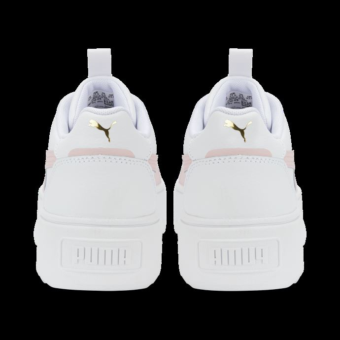 Baskets Puma Canada Karmen Rebelle Femmes Blanc-fleur D'amandier
