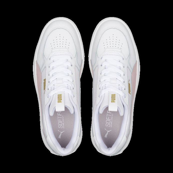 Baskets Puma Canada Karmen Rebelle Femmes Blanc-fleur D'amandier
