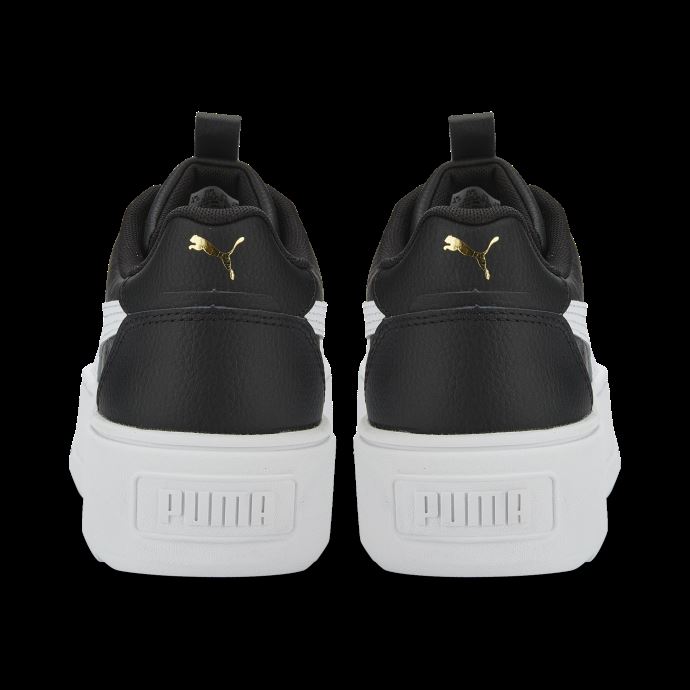 Baskets Karmen Rebelle Noir Et Blanc Femmes Puma Canada
