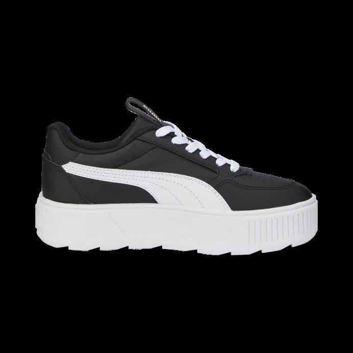 Baskets Karmen Rebelle Noir Et Blanc Femmes Puma Canada
